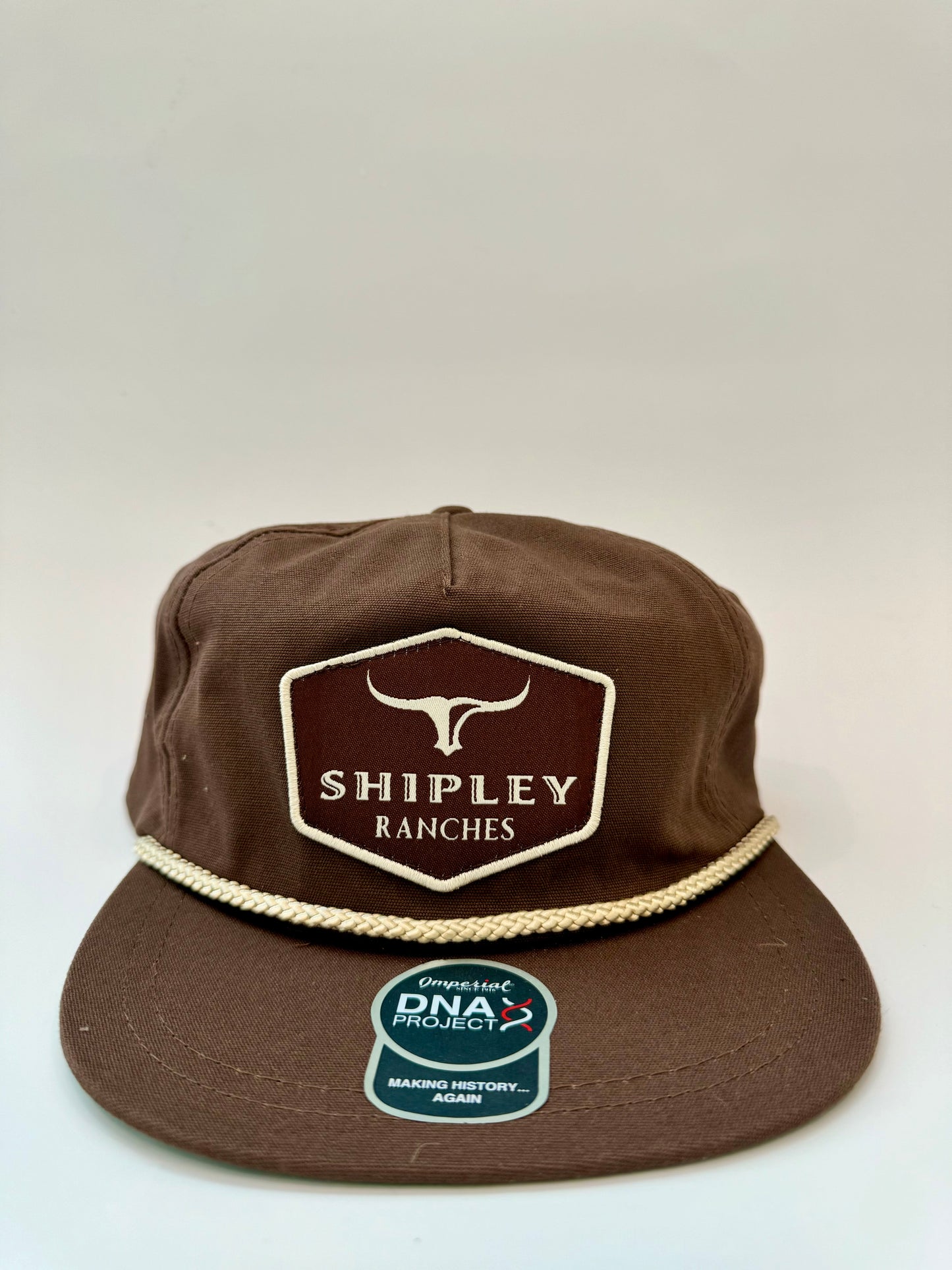 Shipley Ranches- Mocha/Cream