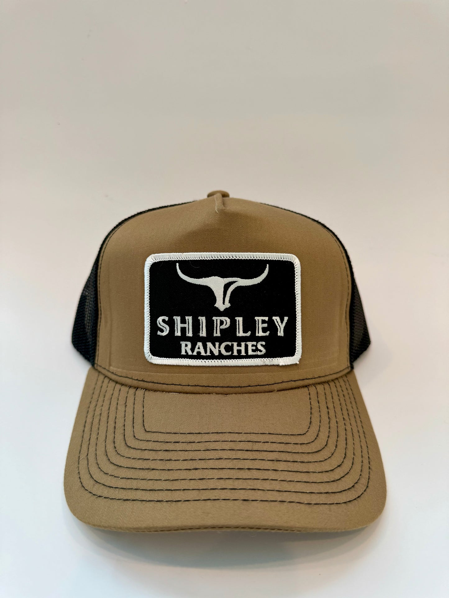 Shipley Ranches-Black/Tan