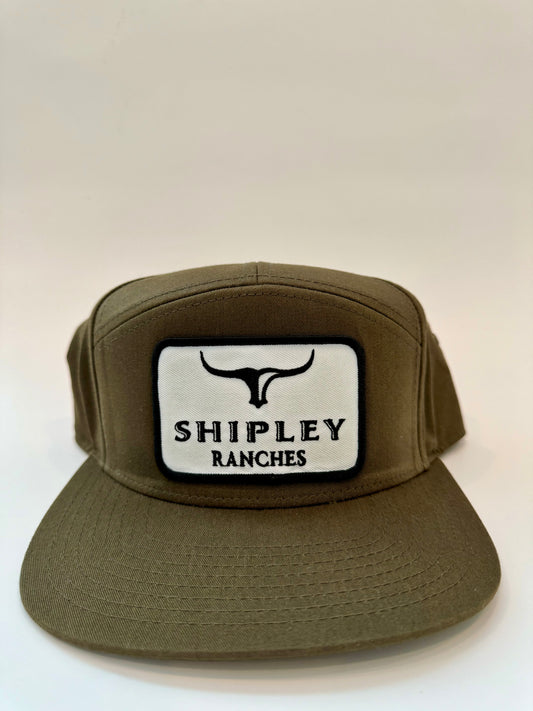 Shipley Ranches- Army Green