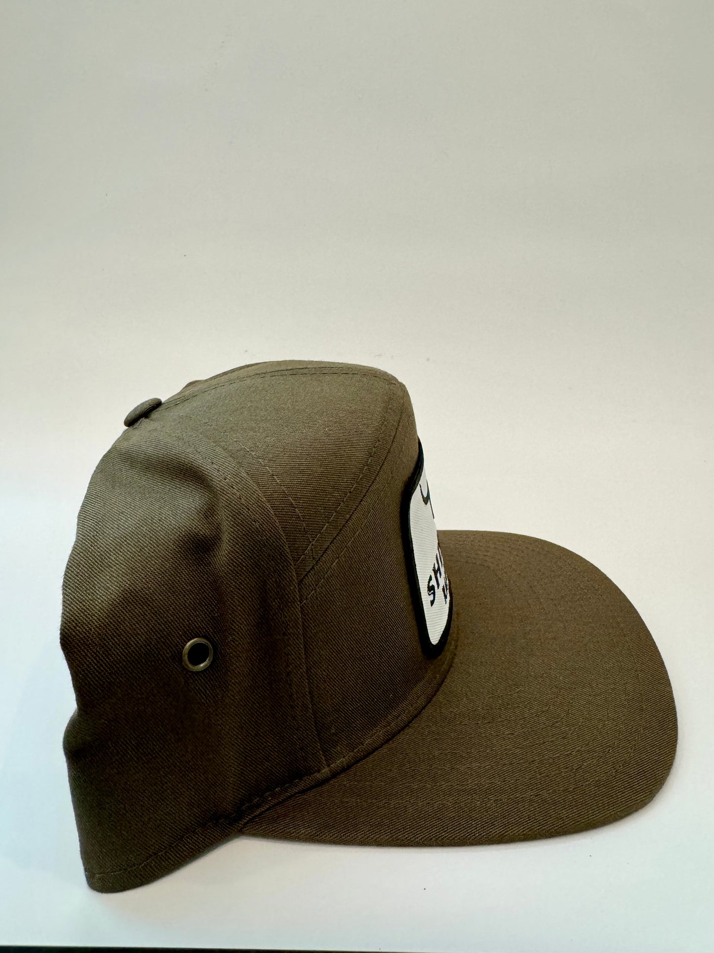 Shipley Ranches- Army Green