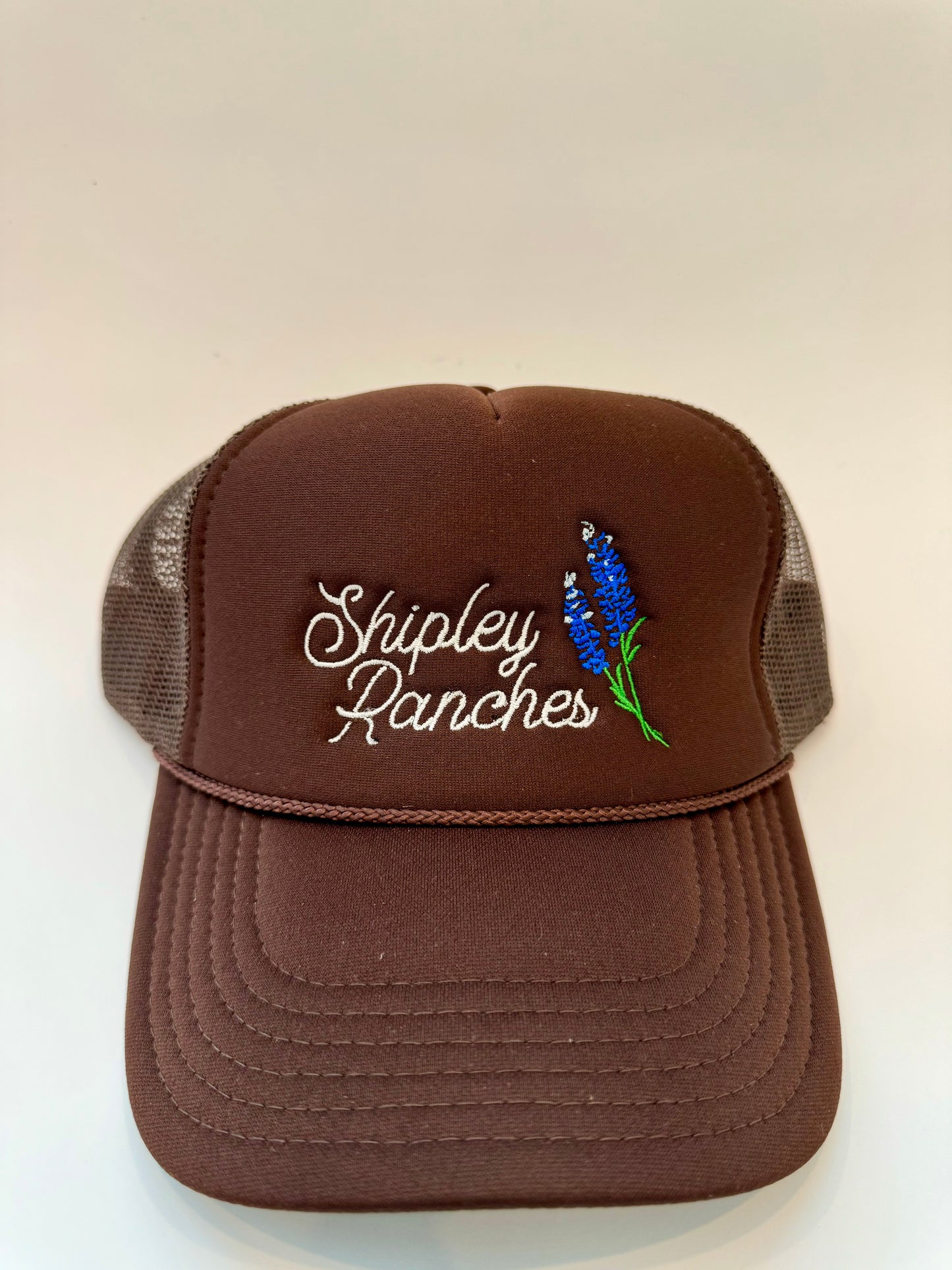 Shipley Ranches Bluebonnet- Mocha