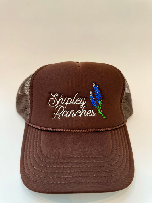 Shipley Ranches Bluebonnet- Mocha